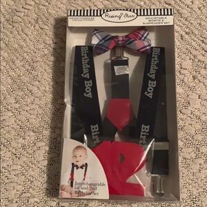 1st Birthday photo opt outfit